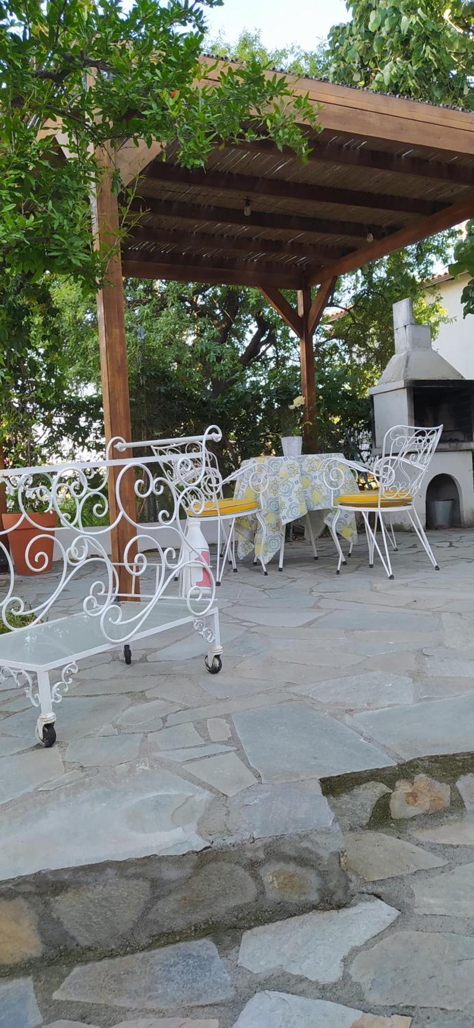 Stayatlenas Nikiti  Exterior foto
